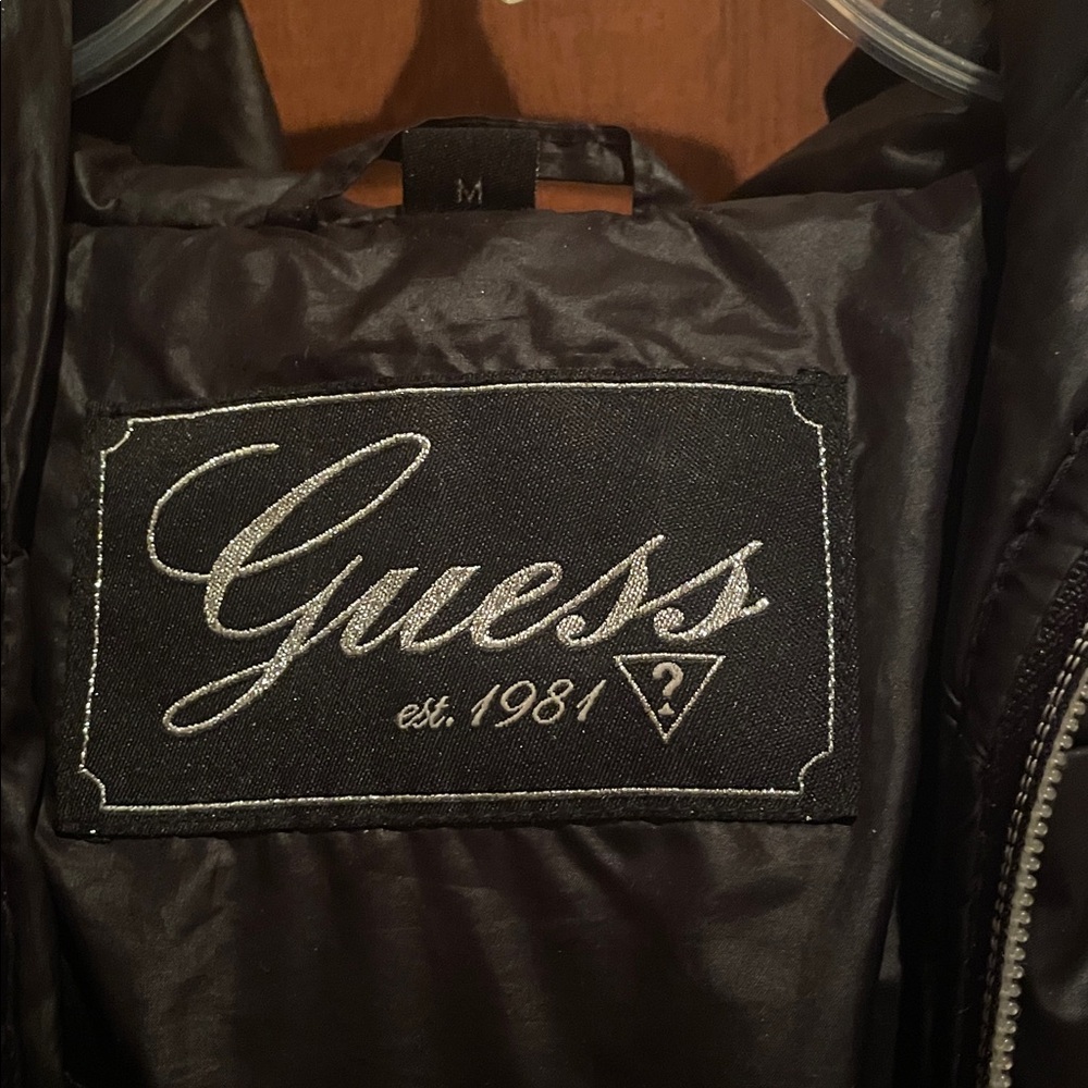 Guess Winter Jacket - Picture 4 of 15